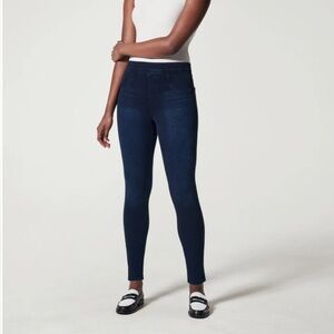 SPANX® Jean‑ish® Jean-ish Ankle Leggings